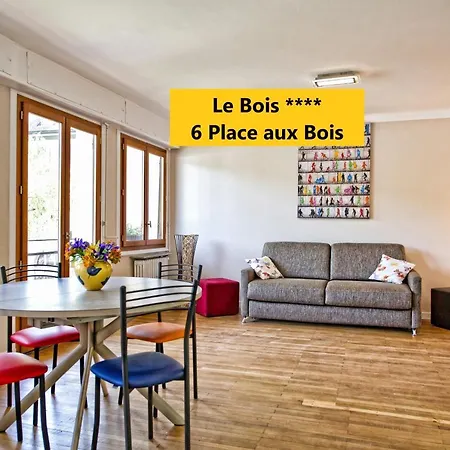 Apartment Take Me Annecy